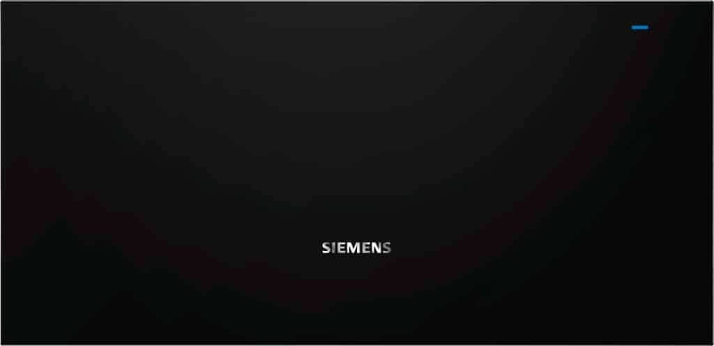 Siemens Warmer drawer 14 cm BI630CNS1