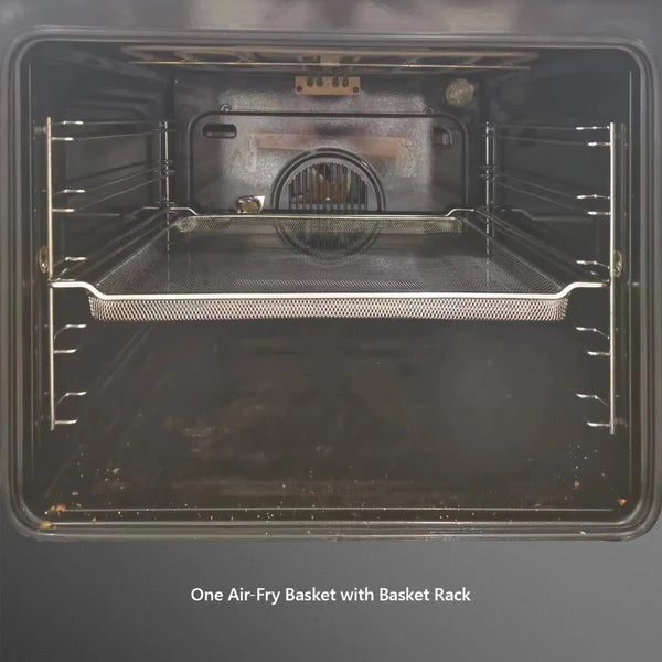 MZ OV6 TN - Black Glass Built-in Oven with Child Safety Lock
