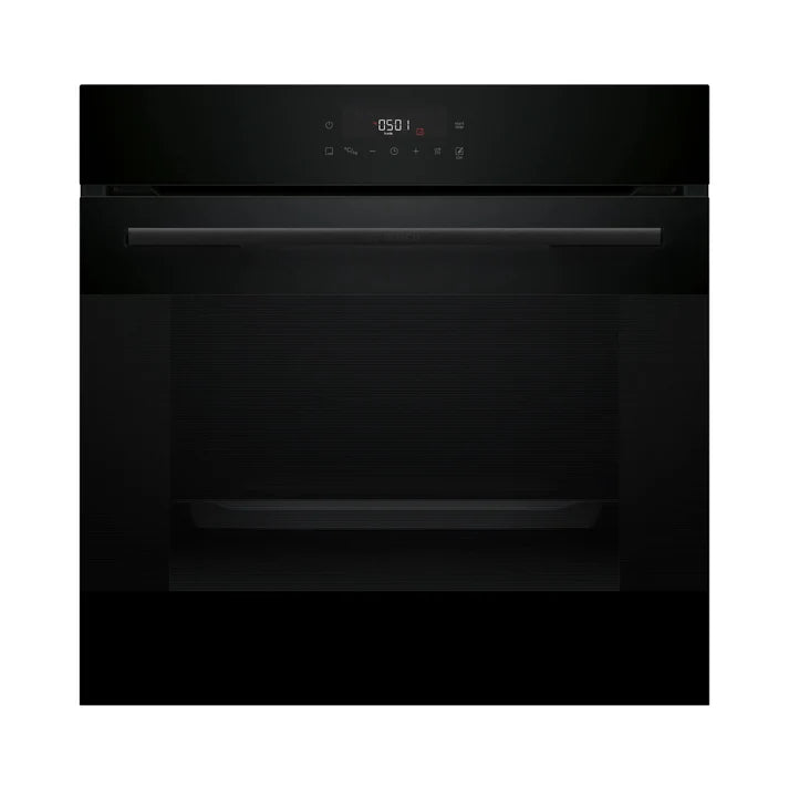 Bosch HJG852YB0I Built-in Oven + BEL554MB0I Built-in Microwave Combo