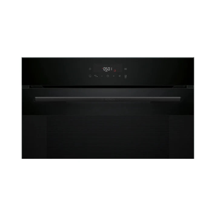 Bosch HJG852YB0I Built-in Oven + BEL554MB0I Built-in Microwave Combo