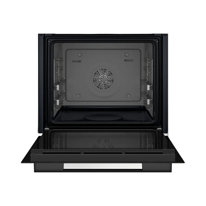 Bosch HJG852YB0I Built-in Oven + BEL554MB0I Built-in Microwave Combo