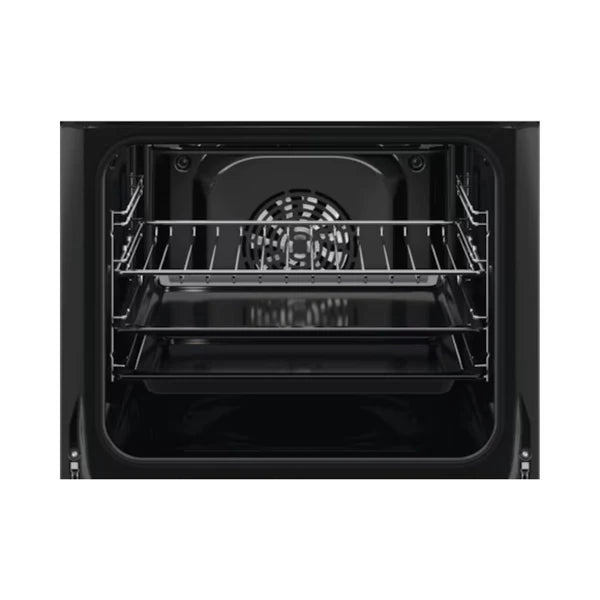 Electrolux 60cm UltimateTaste 300 Built-in Single Oven: 65L Capacity KOH2H00BK