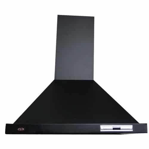 Clix Elite 60 Chimney SS Black