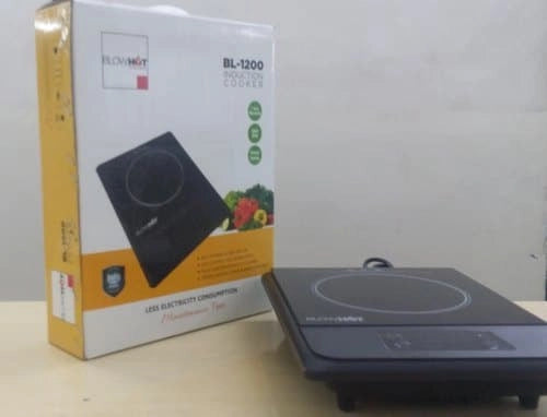 Blowhot 2000 Watts Electric Induction Cooker, For Home,Office,Etc, Model Name/Number: Bl-1200