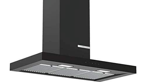 Bosch Serie | 2 wall-mounted cooker hood 60 cm Stainless steel Chimney DWH068D60I