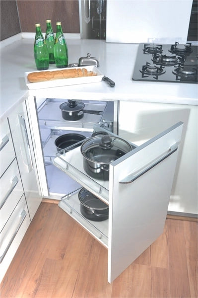 Inox Blanco Magic Corner-Universal