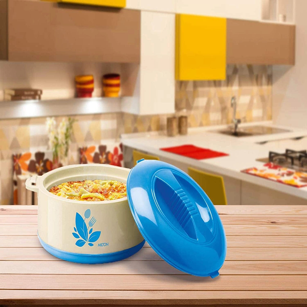 ORCHID CASSEROLE 1500 ML;BLUE