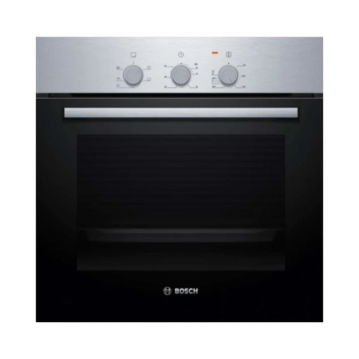 Bosch BEL550MS0I Built-in Microwave + HBF011BR1I Built-in Oven Combo