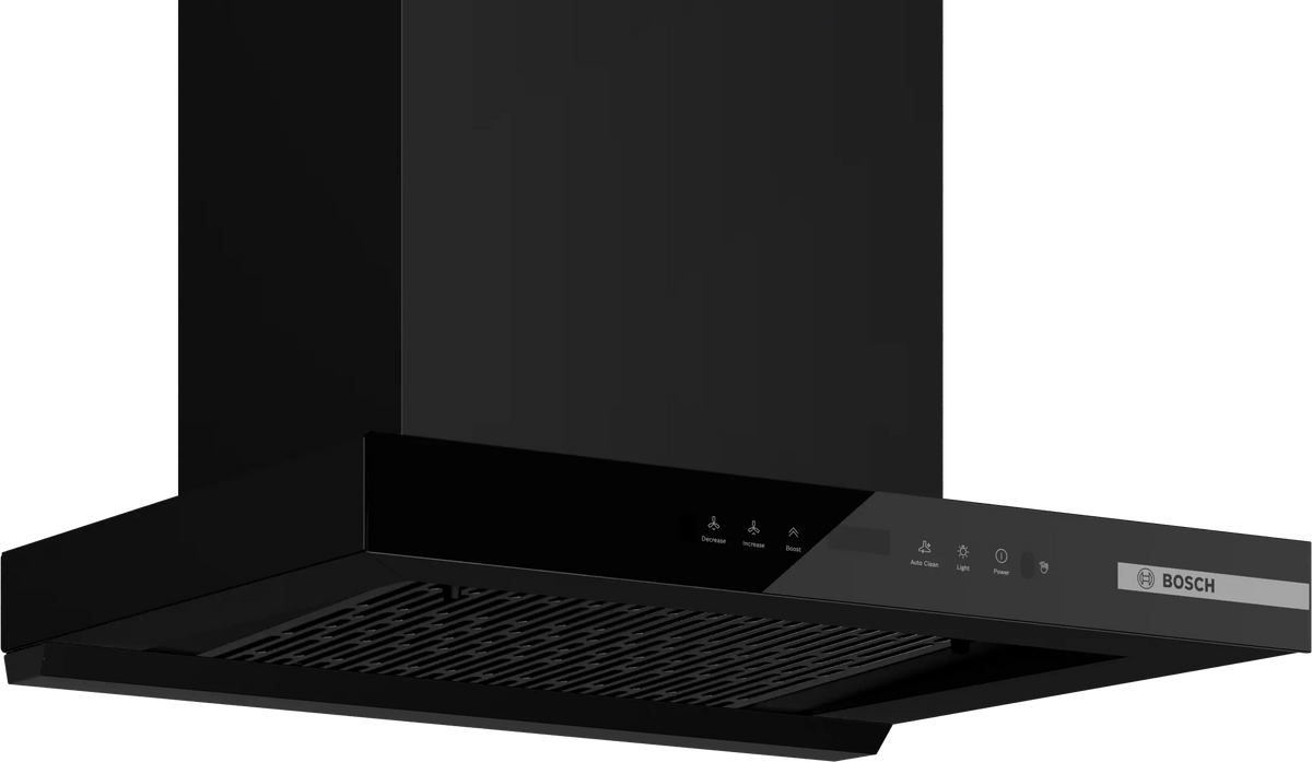 Bosch DWB61CJ60I 60 cm black wall-mounted kitchen chimney