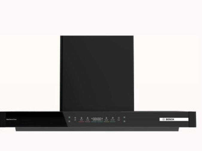 Bosch DWB61PK61I 60 cm heat auto-on kitchen chimney