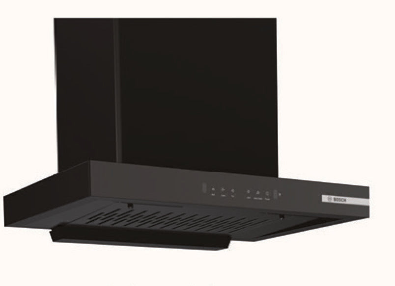 Bosch DWB68IJ60I 60 cm filter-free auto-clean kitchen chimney