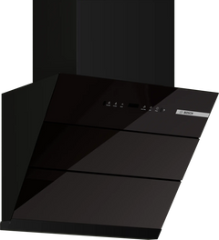 Bosch DWK61CJ60I 60 cm Wall-Mounted Kitchen Chimney