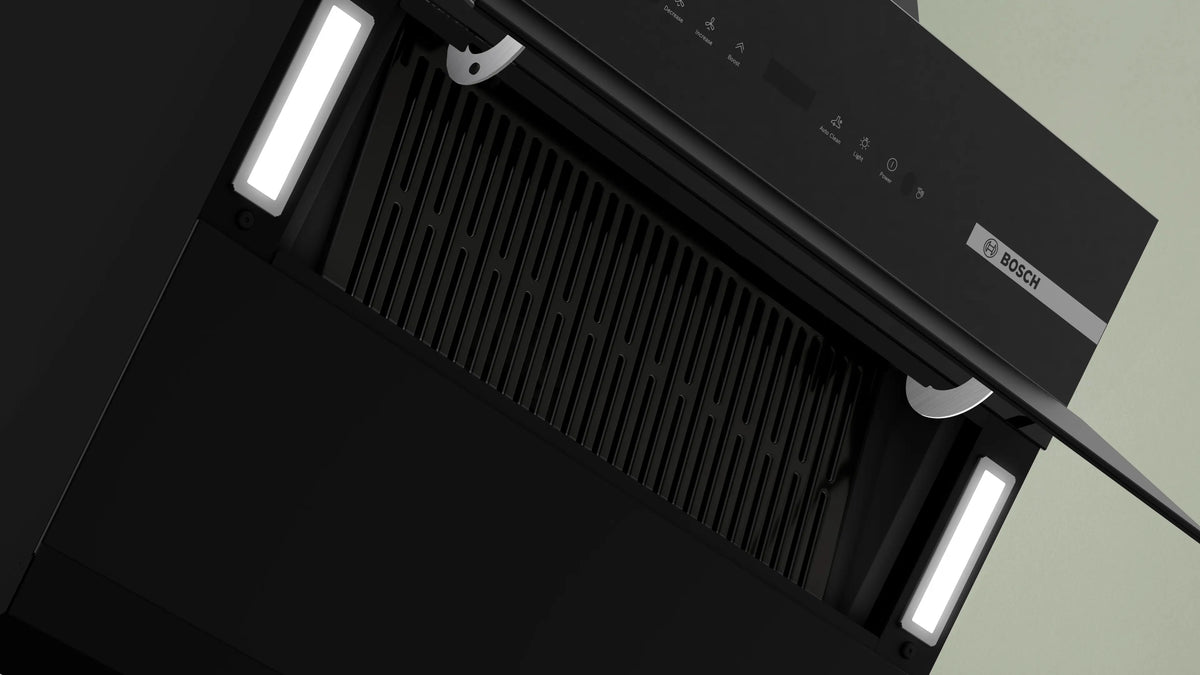 Bosch DWK61CJ60I chimney side profile
