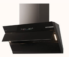 Bosch DWK91PK61I 90 cm Heat Auto-On Kitchen Chimney