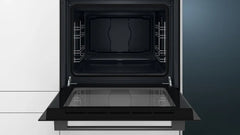 Bosch HBF011BA1I Series 2 66 L Built-in Oven, Black