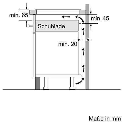 Bosch PIB375FB1E induction hob product view 8