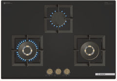 Bosch PND7B6G21I 75 cm 4 Burner Built-in Hob