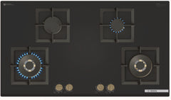 Bosch PNF9B6G21I 90 cm 5 Burner Built-in Hob
