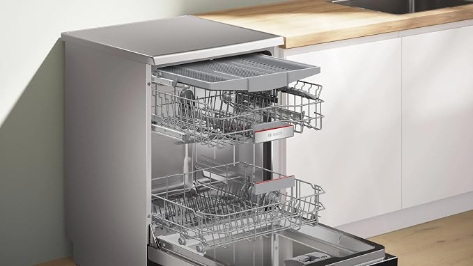 Bosch SMP6HMI00I dishwasher image 14
