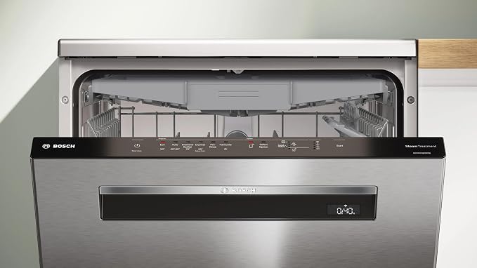 Bosch SMP6HMI00I dishwasher image 15