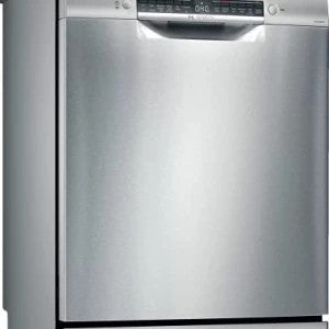 Bosch SMS6HVI01I freestanding dishwasher front view