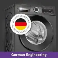 Bosch WGA244ZTIN washing machine feature view