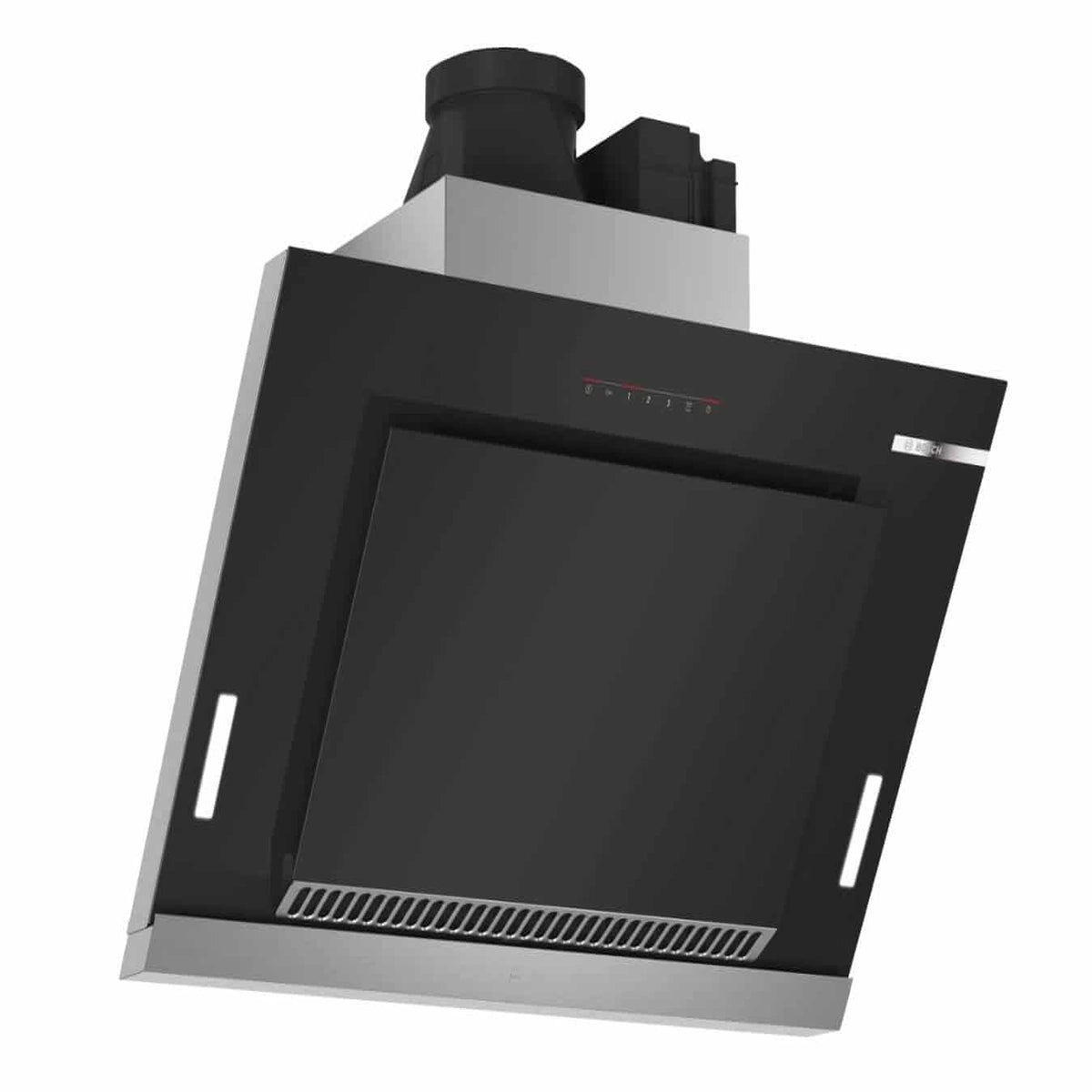 BOSCH 90cm filterless chimney with touch contrl DWS97BA62I