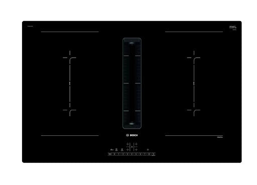 BOSCH Serie | 6 Induction hob with integrated ventilation system80 cm PVQ811F15E