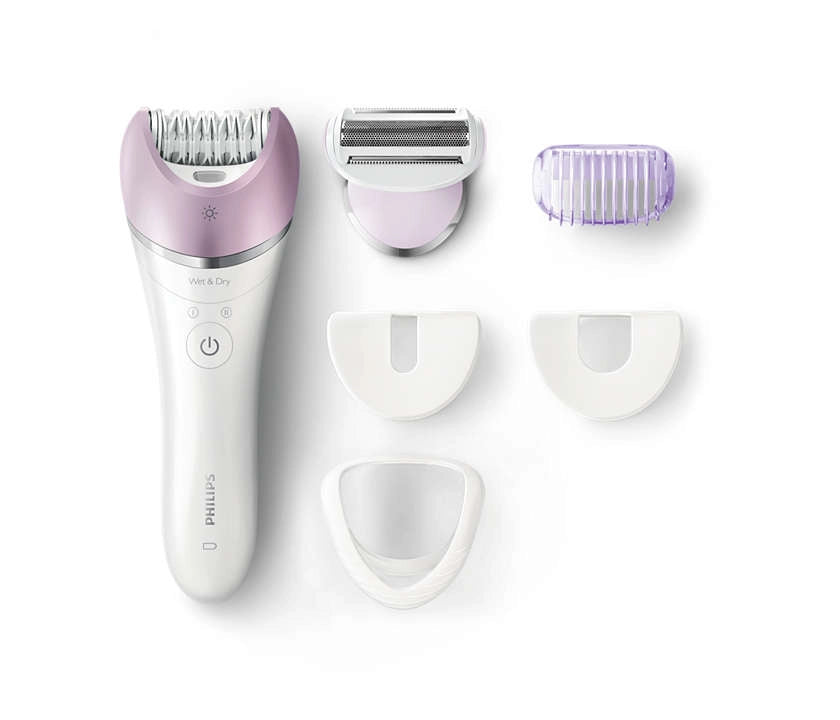 Philips Satinelle Advanced Wet &amp; Dry epilator BRE635/00