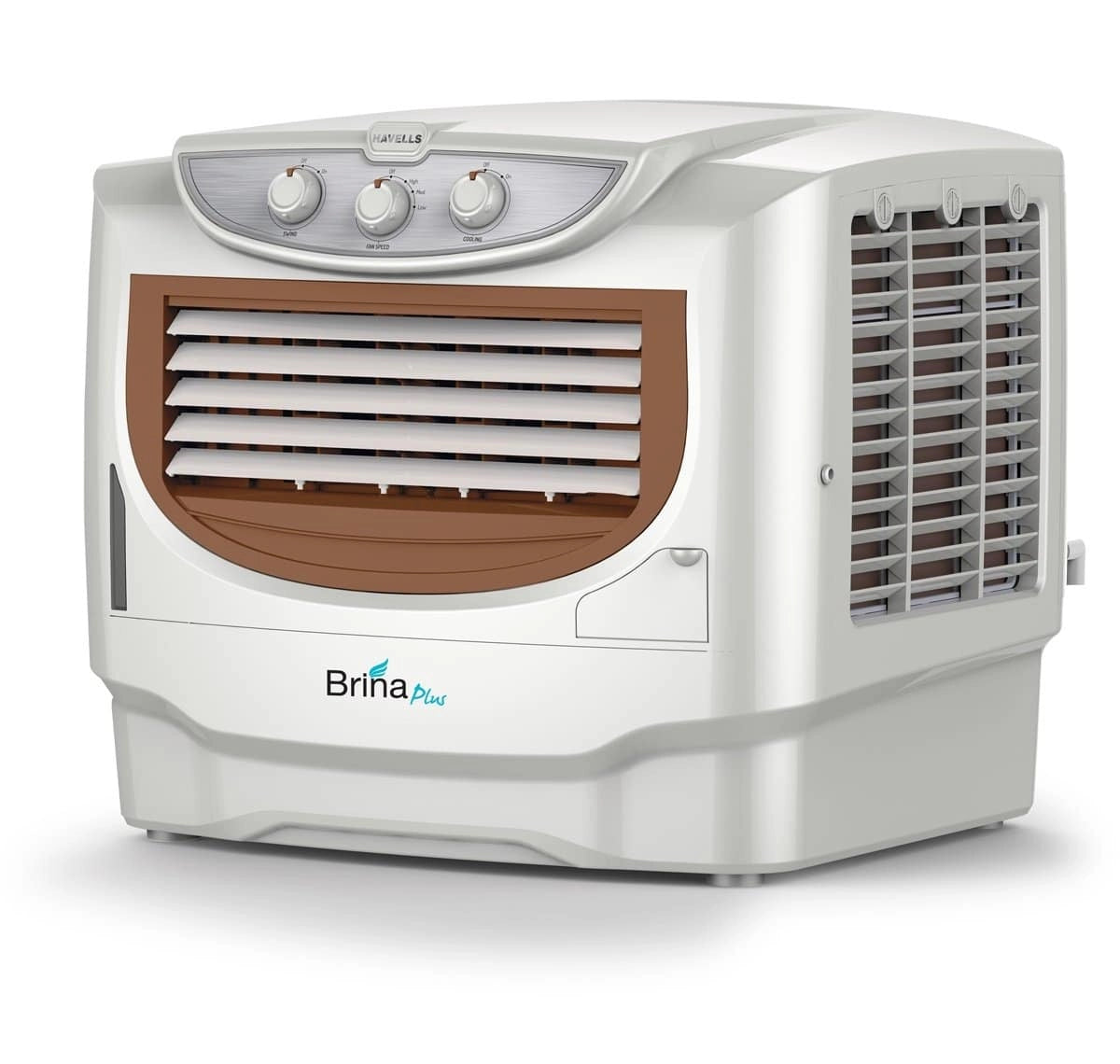 Havells Air Window Cooler 50Ltr white (white / Grey) - plus