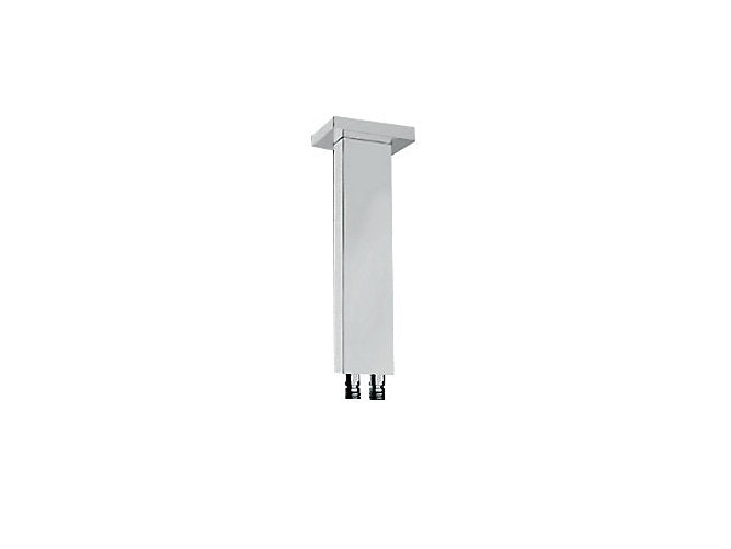 கோஹ்லர் K-22310IN-CP பாலிஷ் செய்யப்பட்ட குரோமில் சீலிங் மவுண்ட் மல்டிஃபங்க்ஷன் ஷவர் ஆர்ம்