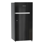 Liebherr 191L Single-Door Refrigerator DNBbgE 1901 - Energy Efficient, Sleek Design