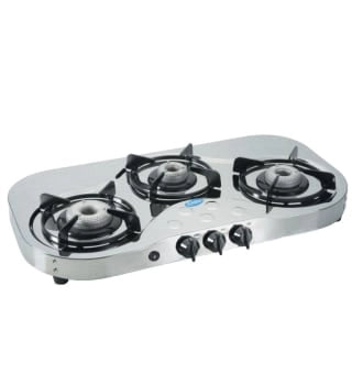 Glen GL 1035 SS HF Auto Ignition Cooktop