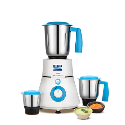 kent 600W Sharp Mixer Grinder 16128
