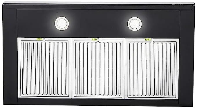 Faber 90 cm 1095 m³/hr box-type Kitchen Chimney (Hood Topaz Smart 3D T2S2 BK TC LTW 90, Baffle Filter, Touch Control, Black)