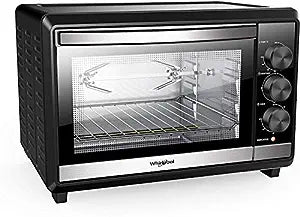 Whirlpool OTG 18L (Upto 20% Faster Cooking*, Black, 2 Year Warranty )