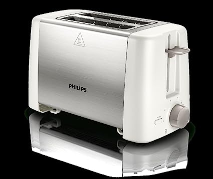 Philips HD4825/01 2 2 Slice Pop Up Toaster