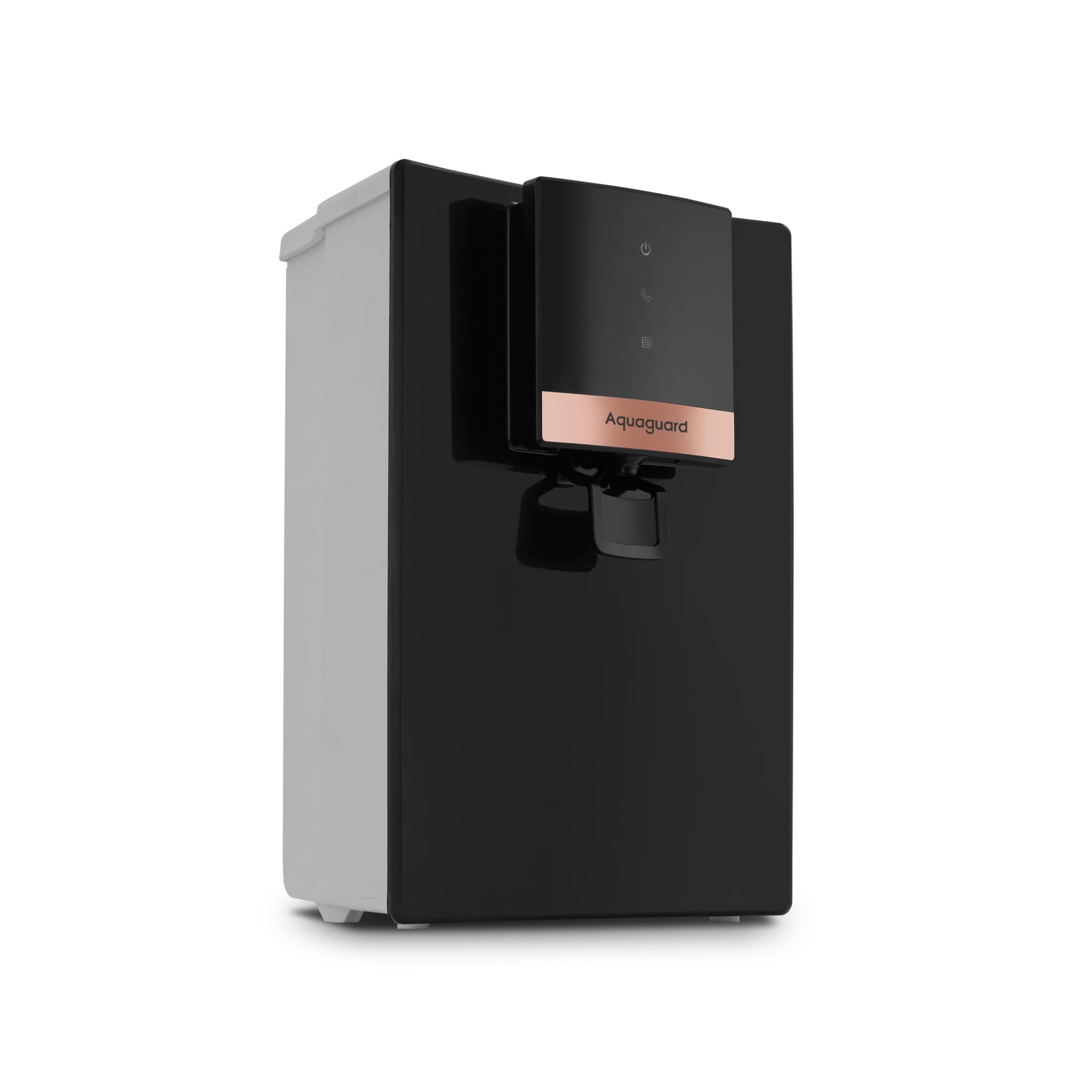 Aquaguard Neo 8-Stage UV+UF+Active Copper Tech Water Purifier | Suitable for Municipal Water Only (TDS <200 ppm) | Not Suitable for Borewell/Tanker Water (TDS >200 ppm) | Free Service Plan wo
