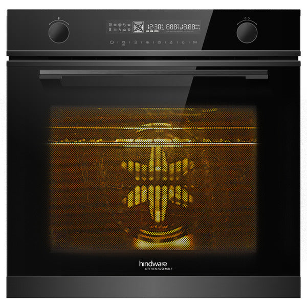 Hindware Built in Oven Magnus 72 L Black
