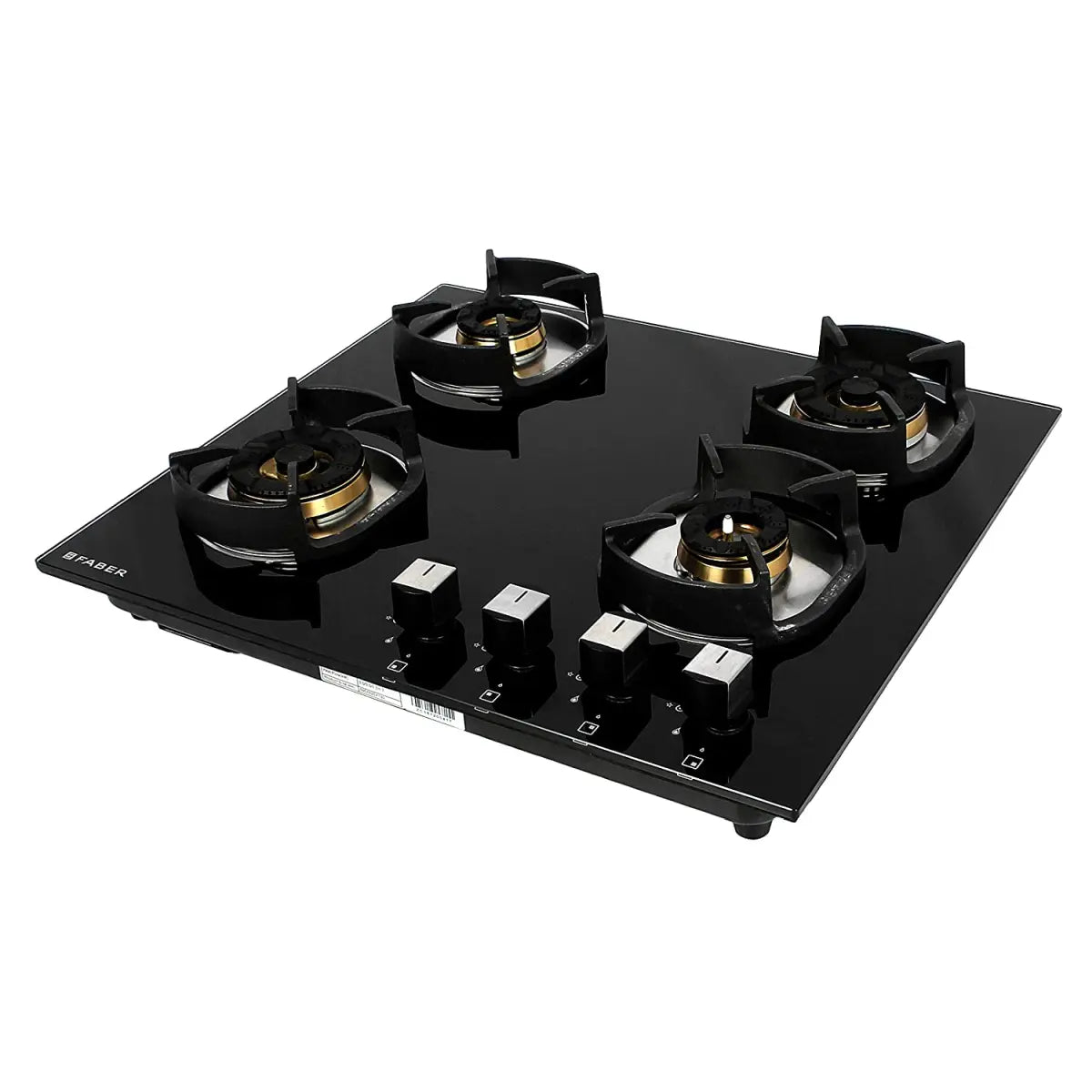Faber Nexus HT604 CRS BR CI Built In Hob