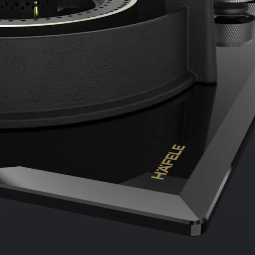 Hafele ALTIUS FS 360 60cm 3-Burner Gas Cooktop