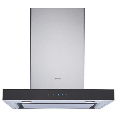 Elica Deep Silent Chimney with EDS3 Technology (Spot EDS HE LTW 60 TC4V LED)