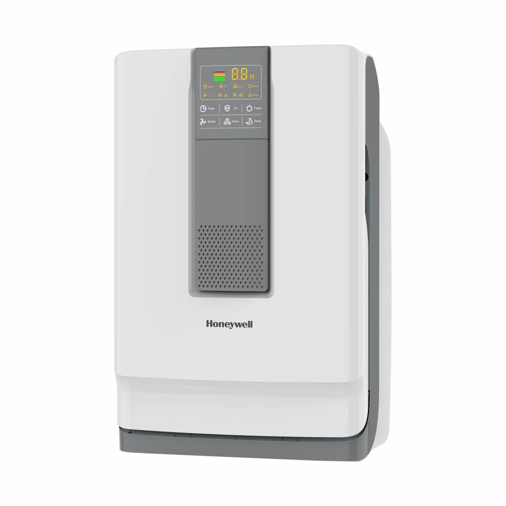 Honeywell Air touch V4 Indoor Air Purifier White