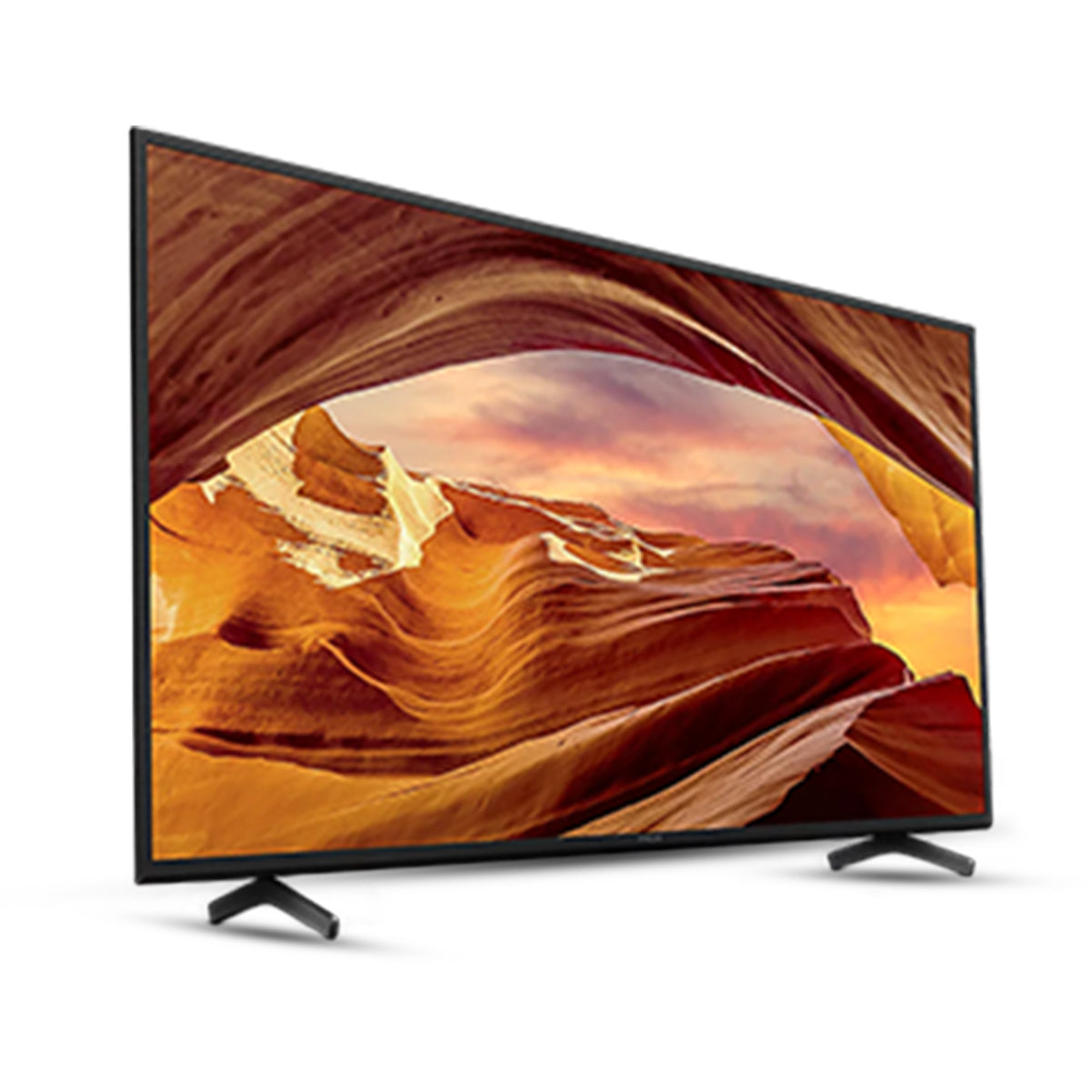 Sony Bravia 4K Ultra HD Smart LED Google TV X70L Series (Black_16052023)
