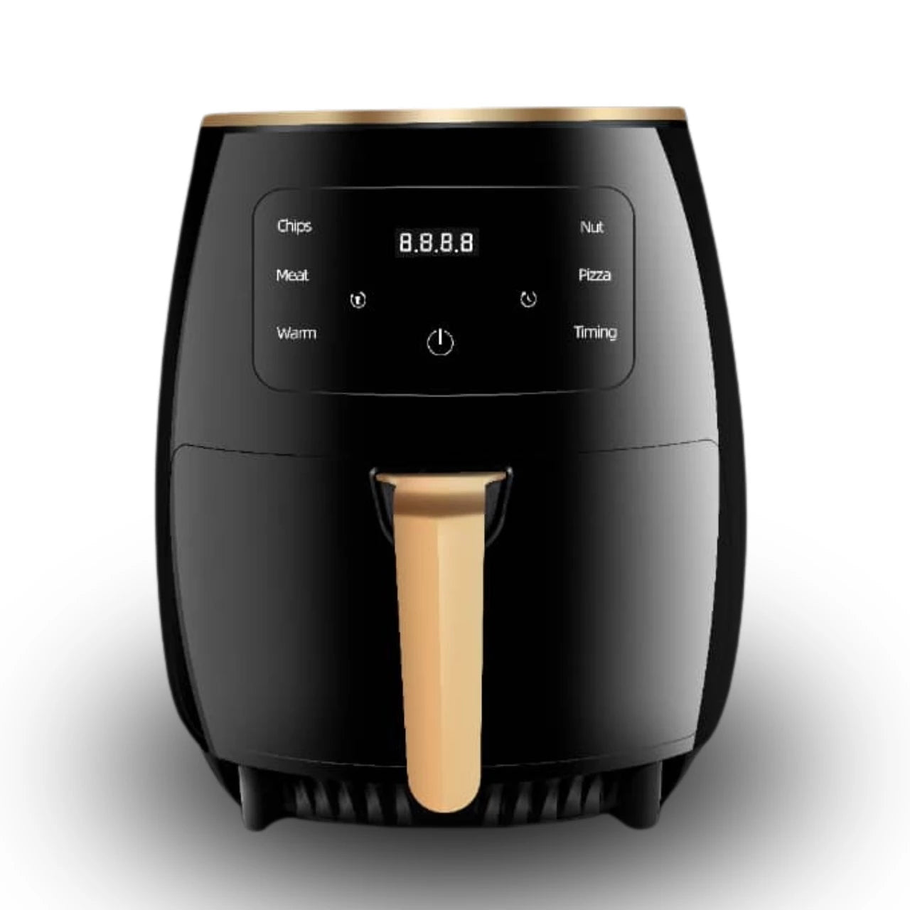 Carysil Air Fryer 01 Black 4.5 Liter