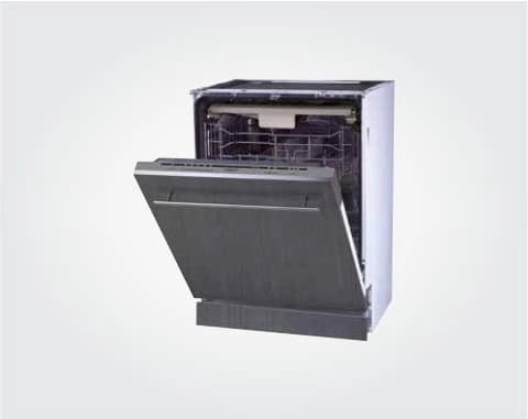 Cata LVI Dish 14 Place Settings Dishwasher