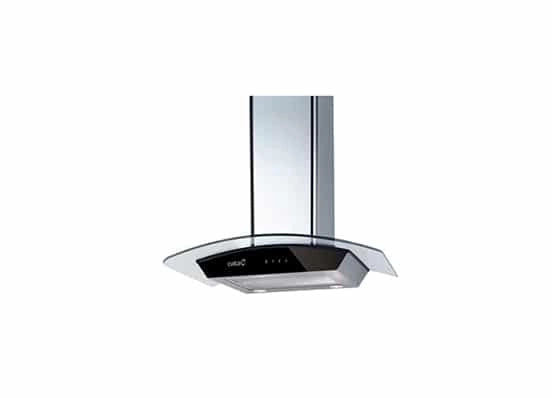 Cata Antares 90 cm Stainless Steel Wall Mounted Chimney