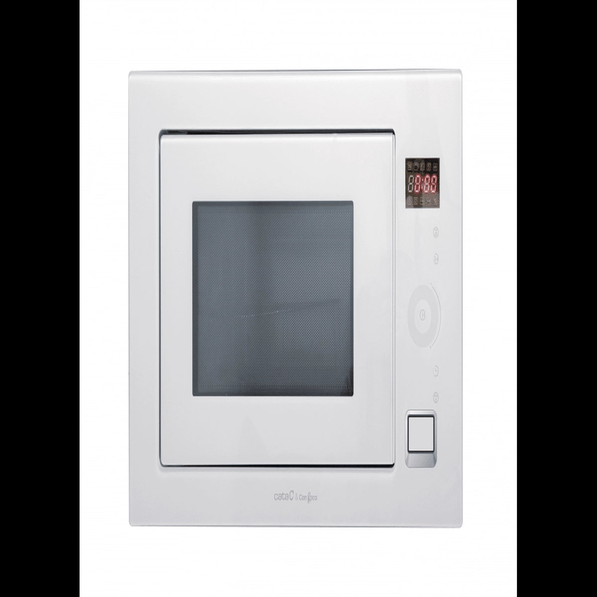 Cata Microwave Oven MC 25 GTC WH White 25 Litre