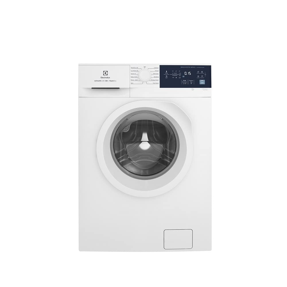 Electrolux EWW8024D3WB 8.5Kg Ultimate Care 300  Washer Dryer