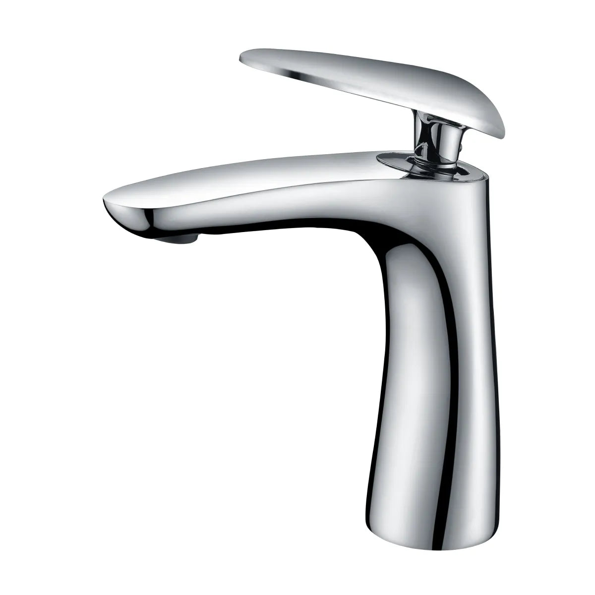Sternhagen SH60704 Cruze Small BASIN MIXER: Chrome Finish, Durable Brass Body, Modern Elegance and Superior Performance